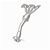 MagnaFlow 2010-2013 Mazda 3 Convertisseur Catalytique sur Collecteur Norme Californie CARB