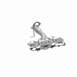 MagnaFlow 2010-2013 Mazda 3 Convertisseur Catalytique sur Collecteur Norme Californie CARB
