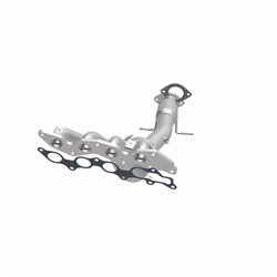 MagnaFlow 2010-2013 Mazda 3 Convertisseur Catalytique sur Collecteur Norme Californie CARB