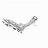 MagnaFlow 2010-2013 Mazda 3 Convertisseur Catalytique sur Collecteur Norme Californie CARB