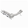 MagnaFlow 2010-2013 Mazda 3 Convertisseur Catalytique sur Collecteur Norme Californie CARB