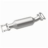 MagnaFlow 2007-2010 Hyundai Elantra Convertisseur Catalytique Ajustement Direct Norme Californie CARB