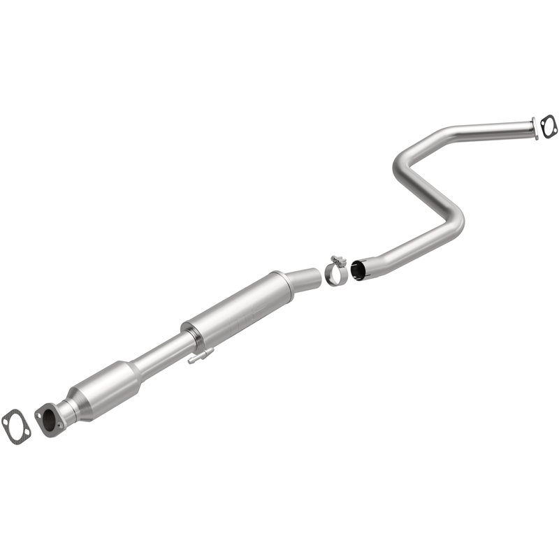 MagnaFlow 2017-2019 Hyundai Elantra Convertisseur Catalytique Ajustement Direct Norme Fédérale / EPA OEM