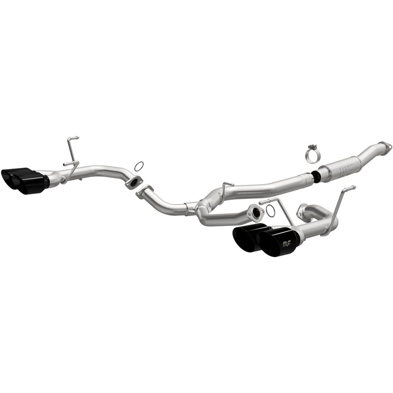 MagnaFlow 2022-2025 Subaru WRX Série Compétition Cat-Back Système d'Échappement Performance