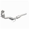 MagnaFlow 2016-2018 Volkswagen Jetta Convertisseur Catalytique Ajustement Direct Norme Fédérale / EPA OEM