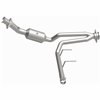 MagnaFlow 2015-2020 Ford F-150 Convertisseur Catalytique Ajustement Direct Norme Fédérale / EPA OEM