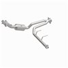 MagnaFlow 2015-2020 Ford F-150 Convertisseur Catalytique Ajustement Direct Norme Fédérale / EPA OEM