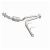 MagnaFlow 2015-2020 Ford F-150 Convertisseur Catalytique Ajustement Direct Norme Fédérale / EPA OEM