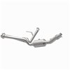 MagnaFlow 2015-2020 Ford F-150 Convertisseur Catalytique Ajustement Direct Norme Fédérale / EPA OEM