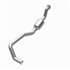 MagnaFlow 2004 Dodge Ram 1500 Convertisseur Catalytique Ajustement Direct Norme Californie CARB