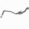 MagnaFlow 2004 Dodge Ram 1500 Convertisseur Catalytique Ajustement Direct Norme Californie CARB
