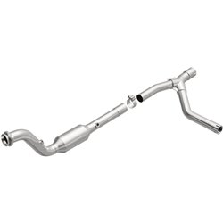 MagnaFlow 2004-2005 Dodge Ram 1500 Convertisseur Catalytique Ajustement Direct Norme Californie CARB