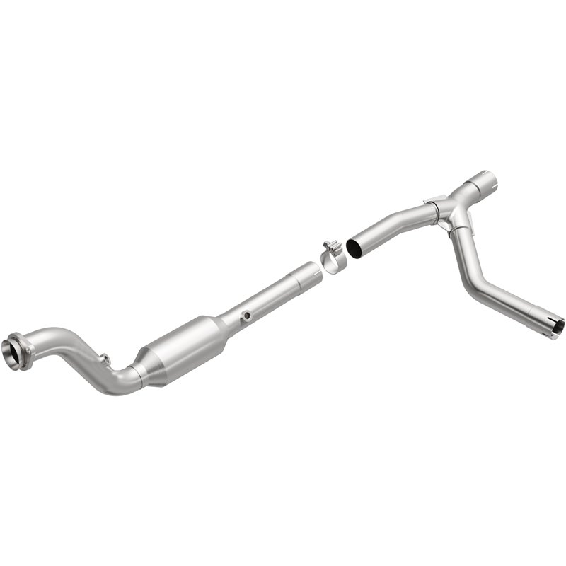 MagnaFlow 2004-2005 Dodge Ram 1500 Convertisseur Catalytique Ajustement Direct Norme Californie CARB