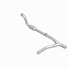MagnaFlow 2004-2005 Dodge Ram 1500 Convertisseur Catalytique Ajustement Direct Norme Californie CARB