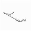 MagnaFlow 2004-2005 Dodge Ram 1500 Convertisseur Catalytique Ajustement Direct Norme Californie CARB