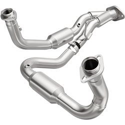 MagnaFlow 2005-2006 Jeep Grand Cherokee Convertisseur Catalytique Ajustement Direct Norme Californie CARB