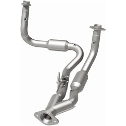 MagnaFlow 2005-2006 Jeep Grand Cherokee Convertisseur Catalytique Ajustement Direct Norme Californie CARB