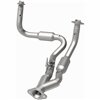MagnaFlow 2005-2006 Jeep Grand Cherokee Convertisseur Catalytique Ajustement Direct Norme Californie CARB