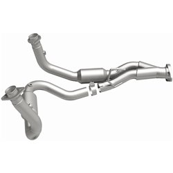 MagnaFlow 2005-2006 Jeep Grand Cherokee Convertisseur Catalytique Ajustement Direct Norme Californie CARB