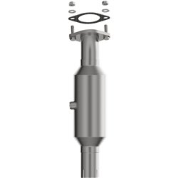 MagnaFlow 2019-2023 Kia Forte Convertisseur Catalytique Ajustement Direct Norme Fédérale / EPA OEM