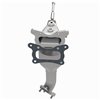 MagnaFlow 2013-2014 Honda Accord Convertisseur Catalytique Ajustement Direct Norme Californie CARB