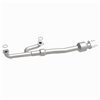 MagnaFlow 2013-2014 Honda Accord Convertisseur Catalytique Ajustement Direct Norme Californie CARB
