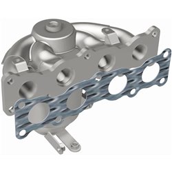 MagnaFlow 2015 Hyundai Sonata Convertisseur Catalytique Ajustement Direct Norme Californie CARB