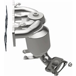 MagnaFlow 2015 Hyundai Sonata Convertisseur Catalytique Ajustement Direct Norme Californie CARB