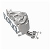 MagnaFlow 2015 Hyundai Sonata Convertisseur Catalytique Ajustement Direct Norme Californie CARB