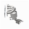 MagnaFlow 2015 Hyundai Sonata Convertisseur Catalytique Ajustement Direct Norme Californie CARB