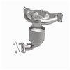 MagnaFlow 2015 Hyundai Sonata Convertisseur Catalytique Ajustement Direct Norme Californie CARB