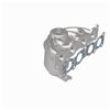 MagnaFlow 2015 Hyundai Sonata Convertisseur Catalytique Ajustement Direct Norme Californie CARB
