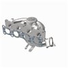 MagnaFlow 2015 Hyundai Sonata Convertisseur Catalytique Ajustement Direct Norme Californie CARB