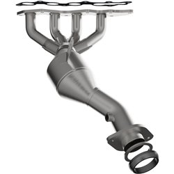 MagnaFlow 2009-2012 Mazda 6 Convertisseur Catalytique sur Collecteur Norme Californie CARB