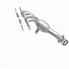 MagnaFlow 2009-2012 Mazda 6 Convertisseur Catalytique sur Collecteur Norme Californie CARB
