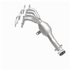 MagnaFlow 2009-2012 Mazda 6 Convertisseur Catalytique sur Collecteur Norme Californie CARB