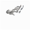 MagnaFlow 2009-2012 Mazda 6 Convertisseur Catalytique sur Collecteur Norme Californie CARB
