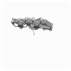 MagnaFlow 2009-2012 Mazda 6 Convertisseur Catalytique sur Collecteur Norme Californie CARB