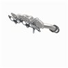 MagnaFlow 2009-2012 Mazda 6 Convertisseur Catalytique sur Collecteur Norme Californie CARB
