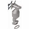 MagnaFlow 2008-2012 Honda Accord Convertisseur Catalytique Ajustement Direct Norme Californie CARB