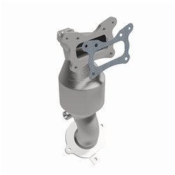MagnaFlow 2008-2012 Honda Accord Convertisseur Catalytique Ajustement Direct Norme Californie CARB