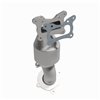 MagnaFlow 2008-2012 Honda Accord Convertisseur Catalytique Ajustement Direct Norme Californie CARB