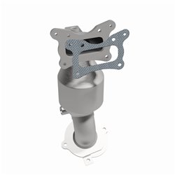 MagnaFlow 2008-2012 Honda Accord Convertisseur Catalytique Ajustement Direct Norme Californie CARB