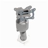 MagnaFlow 2008-2012 Honda Accord Convertisseur Catalytique Ajustement Direct Norme Californie CARB