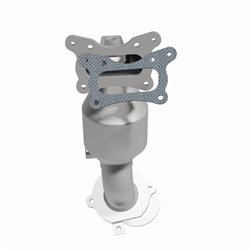 MagnaFlow 2008-2012 Honda Accord Convertisseur Catalytique Ajustement Direct Norme Californie CARB
