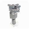 MagnaFlow 2008-2012 Honda Accord Convertisseur Catalytique Ajustement Direct Norme Californie CARB