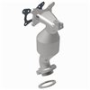 MagnaFlow 2008-2012 Honda Accord Convertisseur Catalytique Ajustement Direct Norme Californie CARB