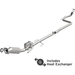 MagnaFlow 2014-2016 Toyota Prius C Convertisseur Catalytique Ajustement Direct Norme Californie CARB