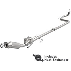 MagnaFlow 2012-2013 Toyota Prius C Convertisseur Catalytique Ajustement Direct Norme Californie CARB
