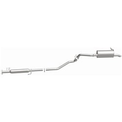 BRExhaust 2011-2016 Hyundai Elantra 1.8L Ajustement Direct Système d'Échappement de Remplacement